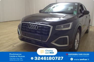 Audi Q2 30 TDI S tronic Admired Advanced