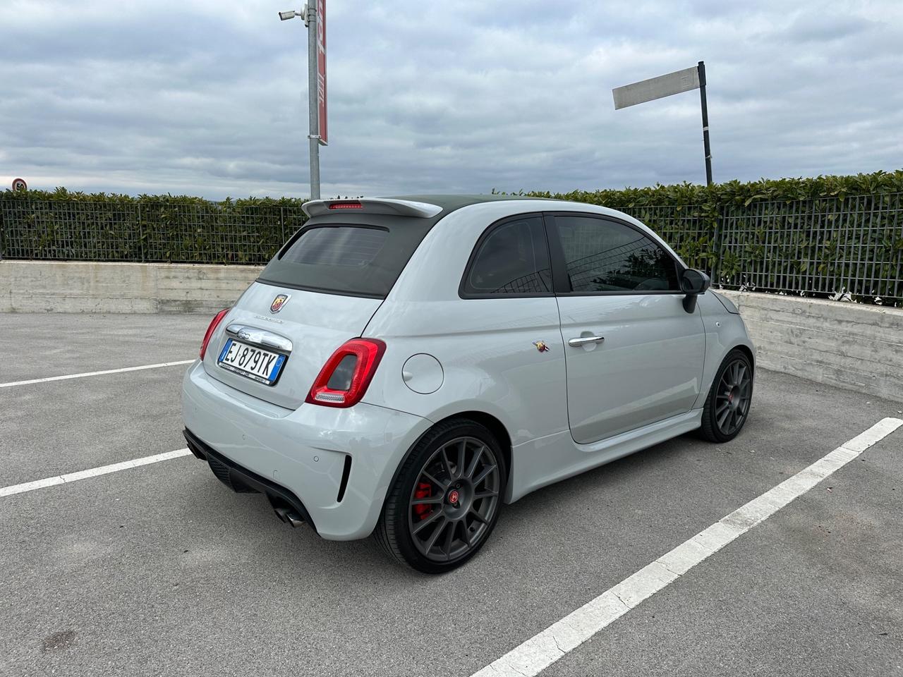 Abarth 595C essesse/595