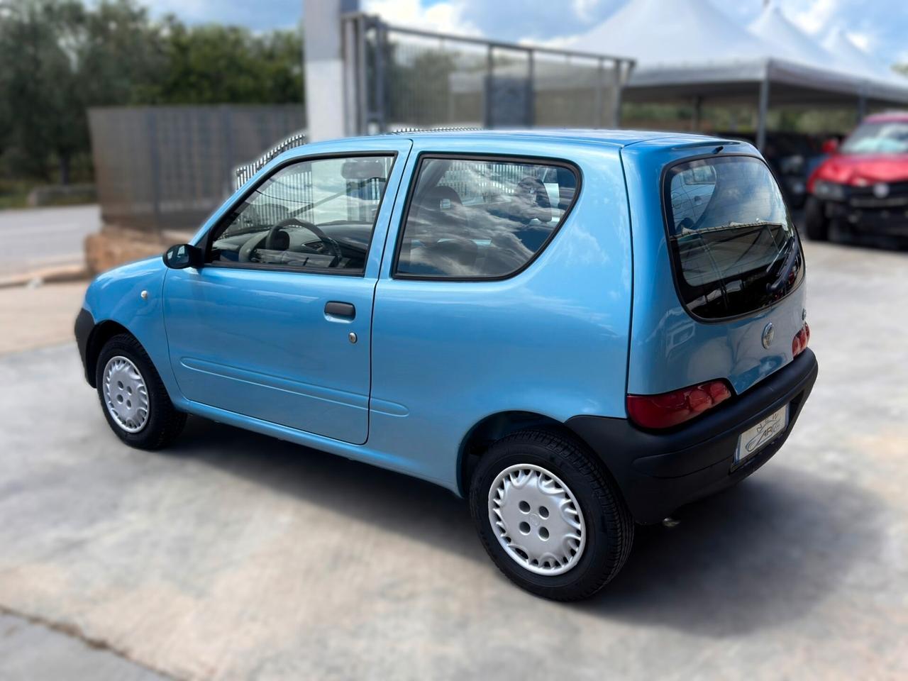 Fiat Seicento 1.1i