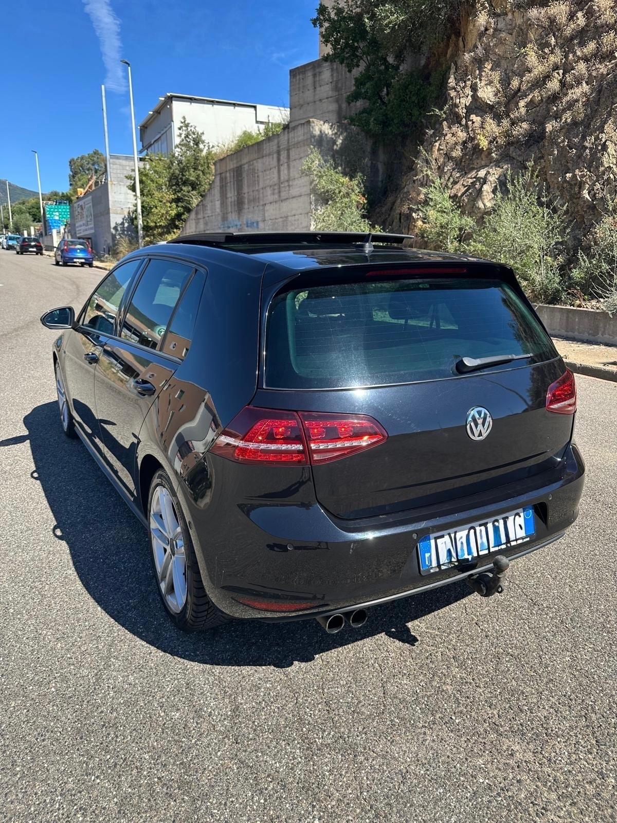 Volkswagen Golf Business GTD 2.0 TDI 5p. 4 Free BlueMotion Tech.