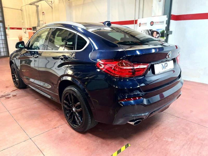 BMW X4 xDrive20d Msport