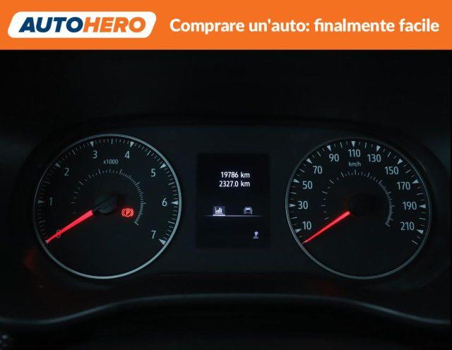DACIA Sandero Streetway 1.0 SCe 65 CV Expression
