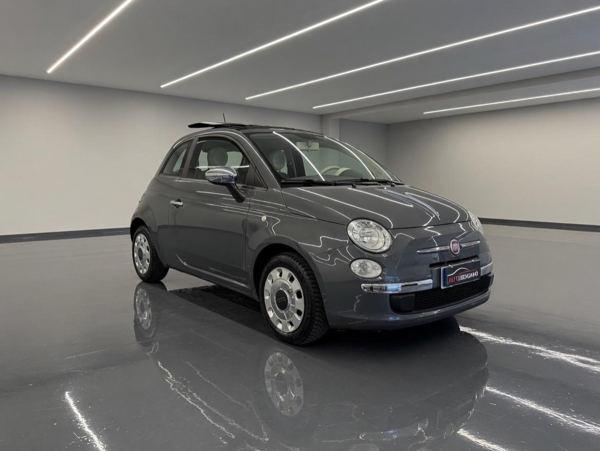 Fiat 500 1.2 69cv color therapy autom 2014