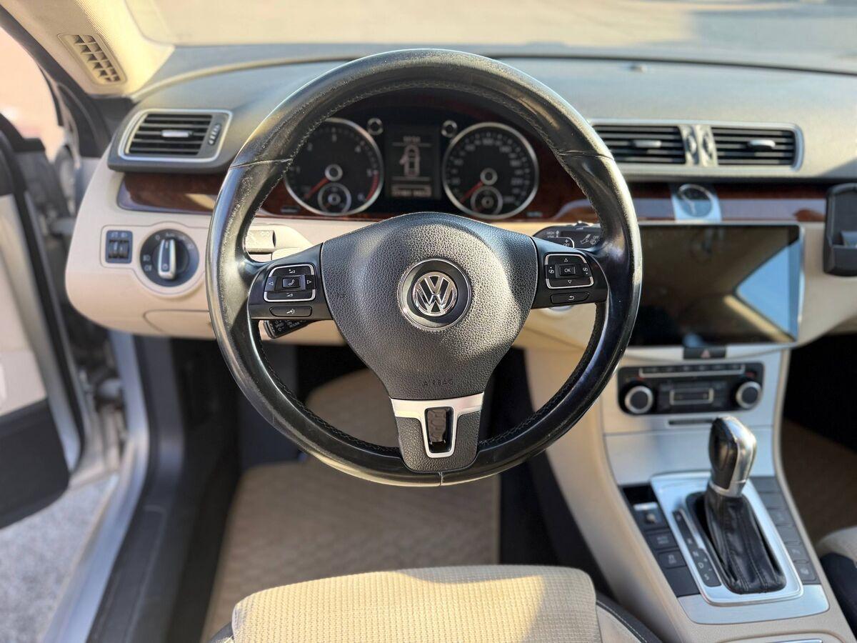 Volkswagen Passat 2.0 tdi bm dsg