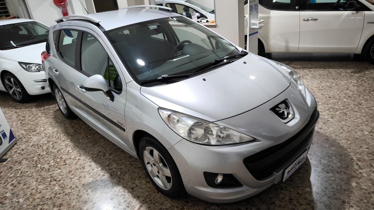 Peugeot 207 1.4 8V 75CV SW Energie Sport ECO GPL