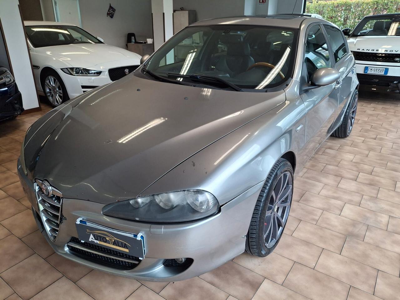 Alfa Romeo 147 * 5p 1.9 jtd mjt Exclusive 150cv