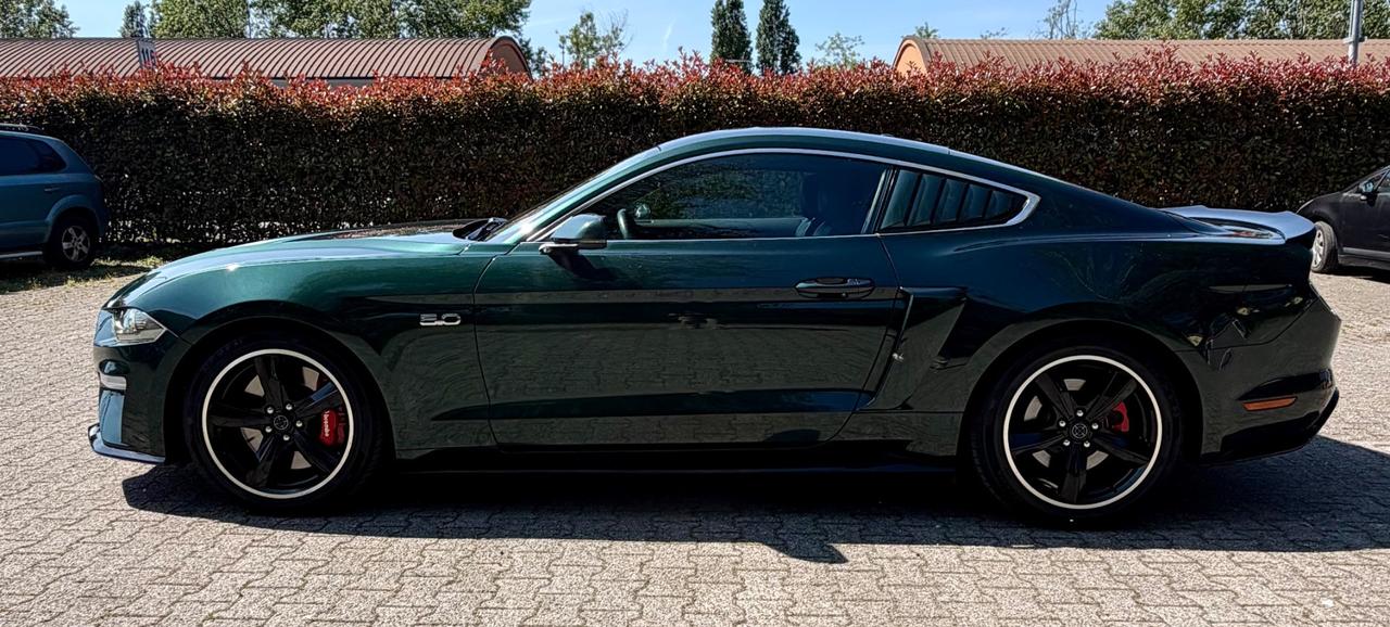 Ford Mustang Fastback 5.0 V8 TiVCT GT Bullitt