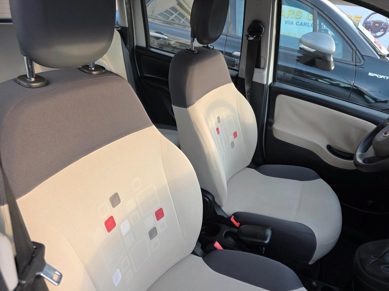 Fiat Panda 1.2 Lounge