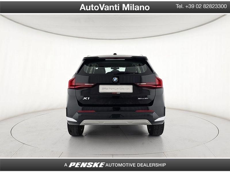 BMW X1 X1 sdrive18i X-Line auto
