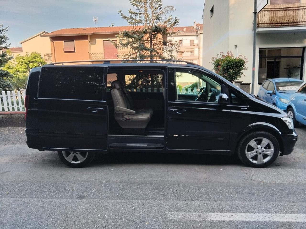 Mercedes-benz Viano 2.2 CDI Fun