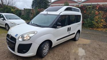FIAT DOBLO' 1.6 JTD TRASPORTO DISABILI