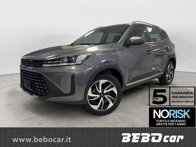 Emc Sei 1.5 MT BENZINA O BENZINA/GPL - Scopri promo e più dettagli in descrizione!