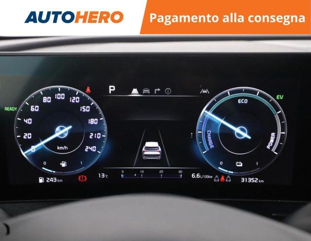 KIA Sportage 1.6 TGDi HEV AWD AT GT-line Plus