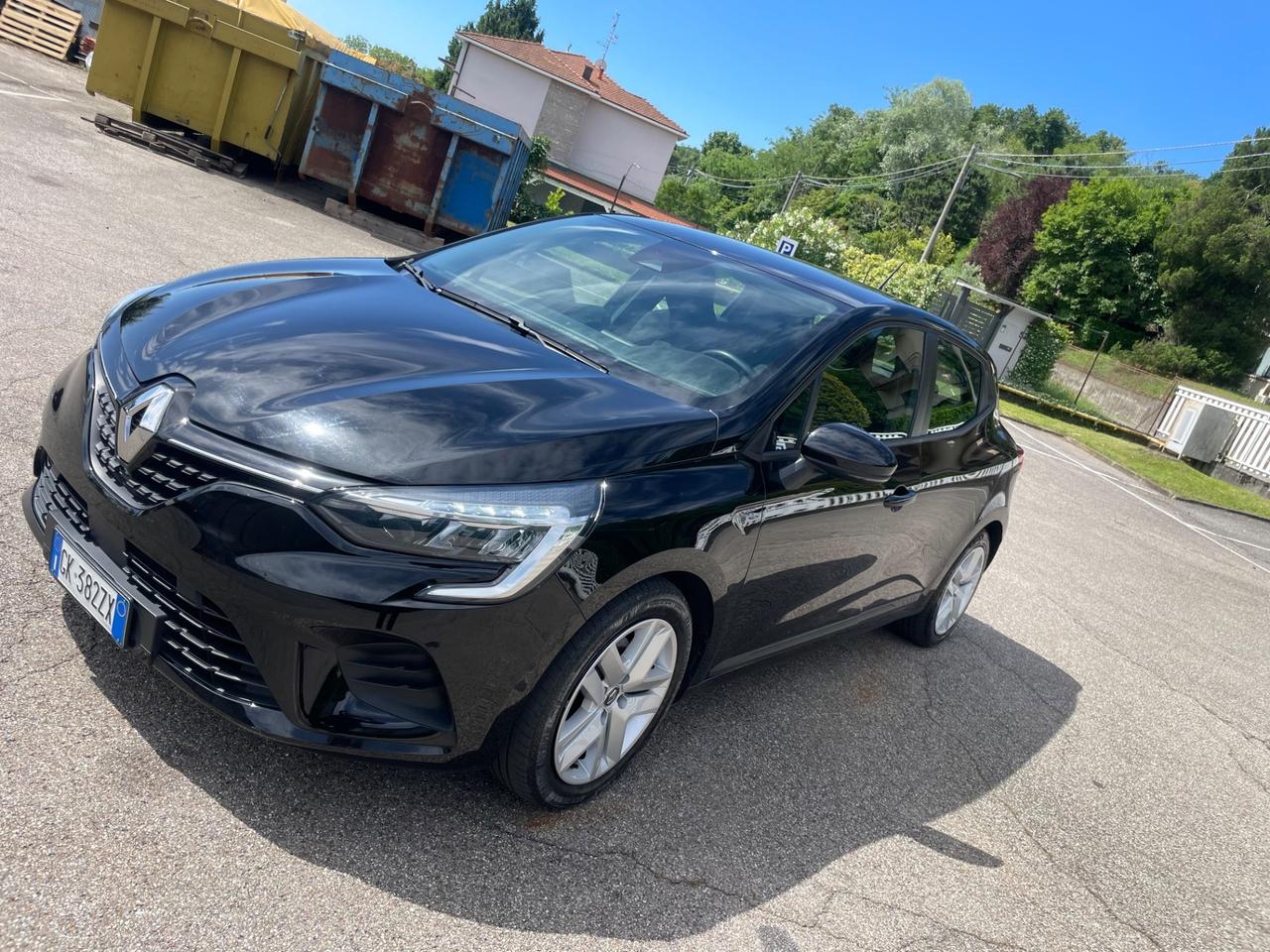 Renault Clio Full Hybrid E-Tech 140 CV 5 porte R.S. Line