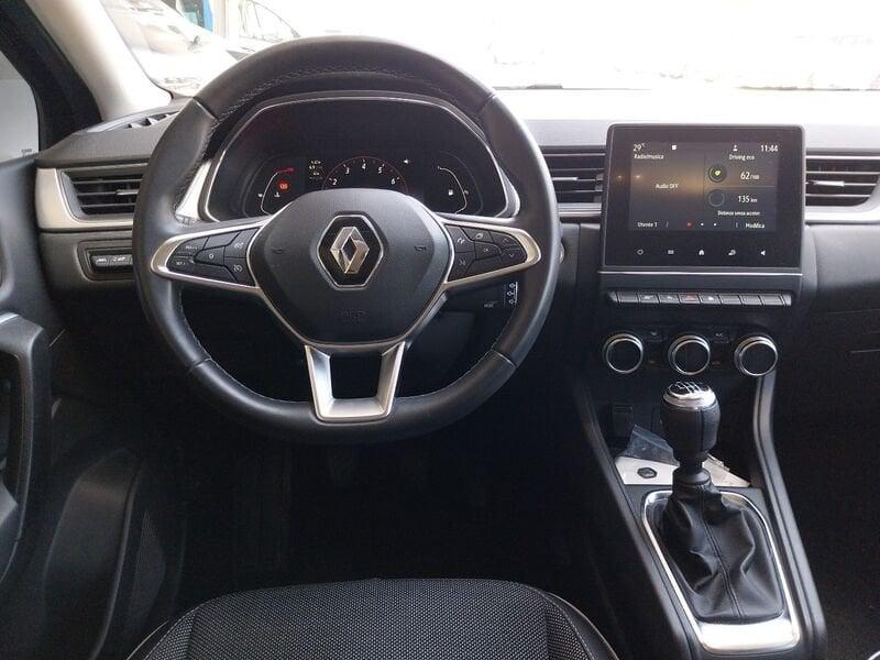 Renault Captur Captur 1.0 tce Intens 90cv my21
