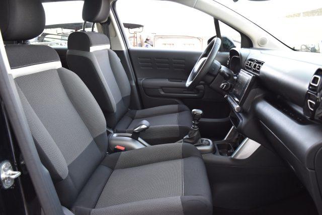 CITROEN C3 Aircross BlueHDi 110 S&S Live *Navigatore*