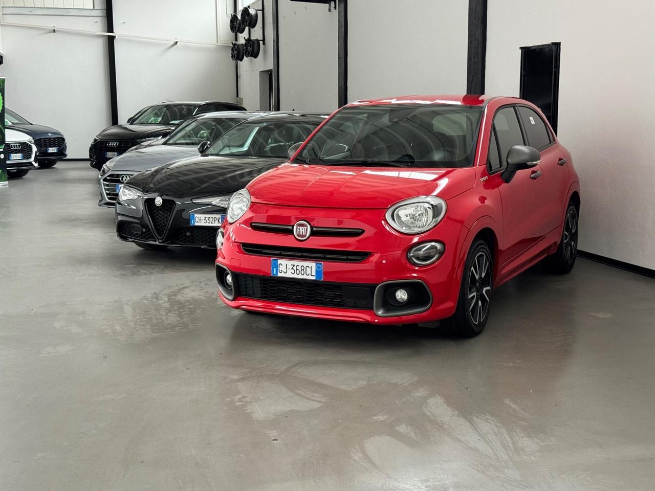 Fiat 500X 1.3 MultiJet 95 CV Sport