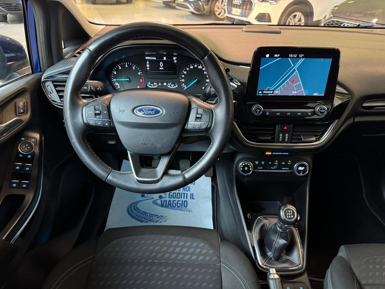 Ford Fiesta 5 Porte Fiesta 5p 1.1 Titanium 85cv