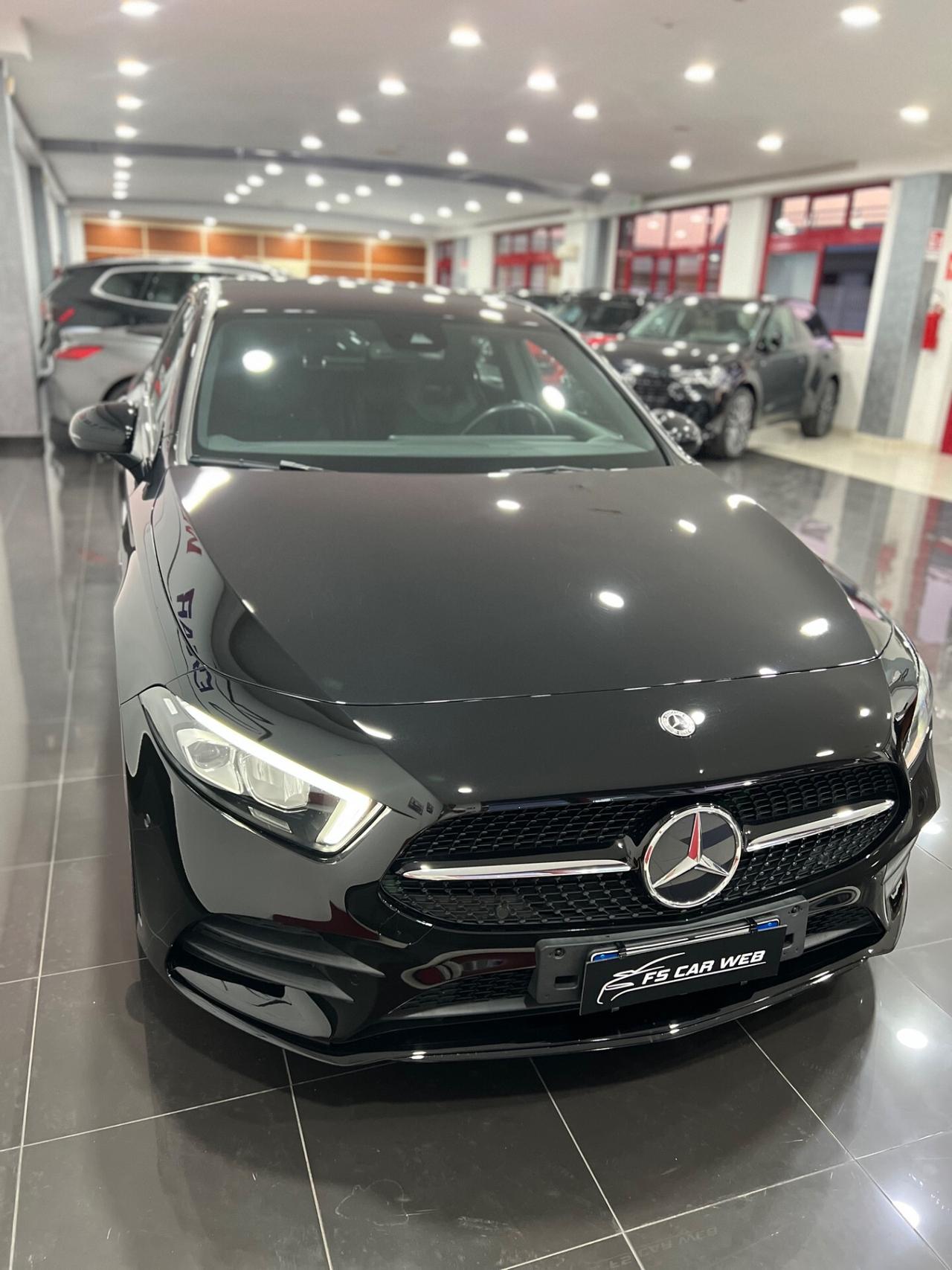 Mercedes Benz A200d Premium AMG Edition 150 cv