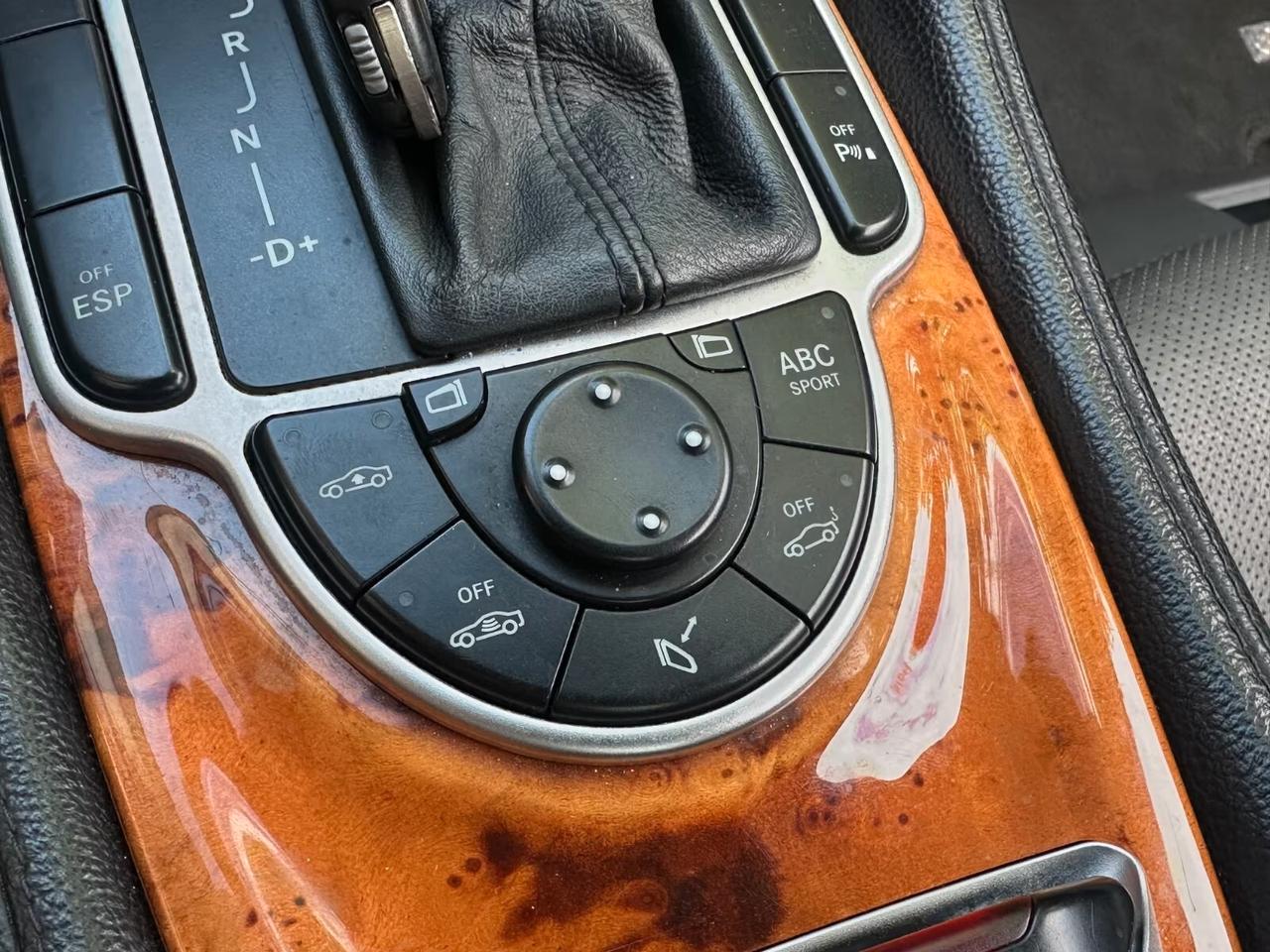 Mercedes-benz SL 500 BIXENON~BOSE~PELLE