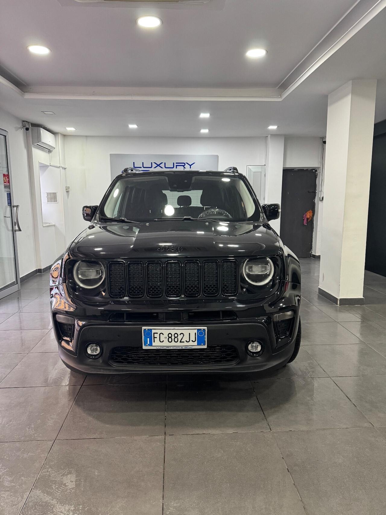 Jeep Renegade 2.0 Mjt 140CV 4WD Active Drive Limited