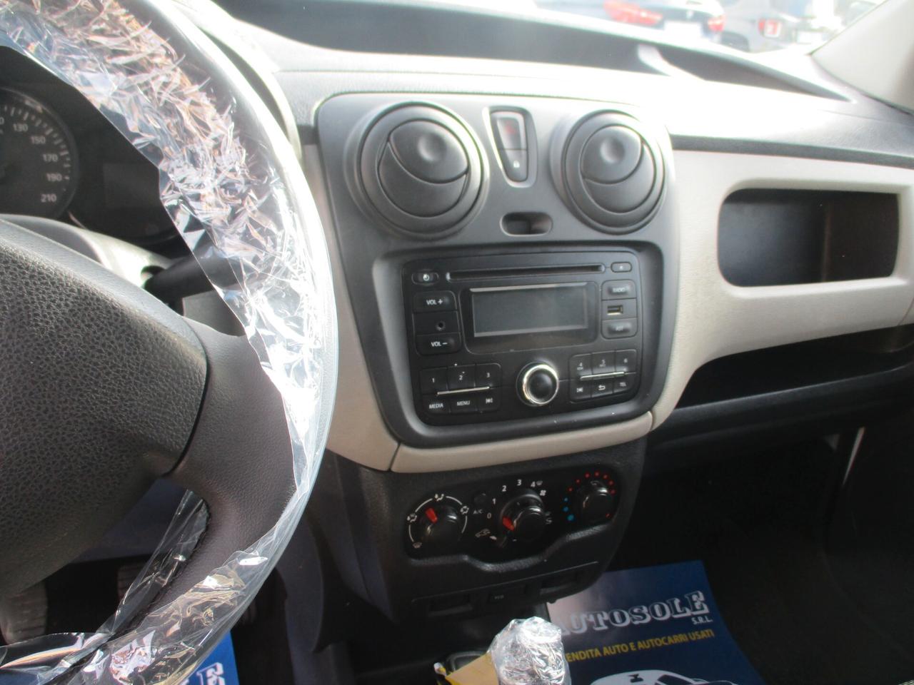 Dacia Dokker 1.5 DCI 90CV EURO 6B FURGONE **PERFETTO**