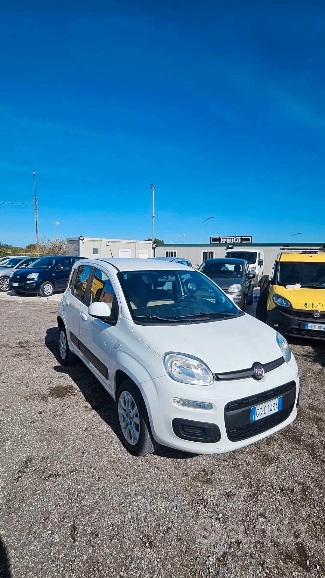 Fiat Panda 0.9 TwinAir Turbo Natural Power City Life