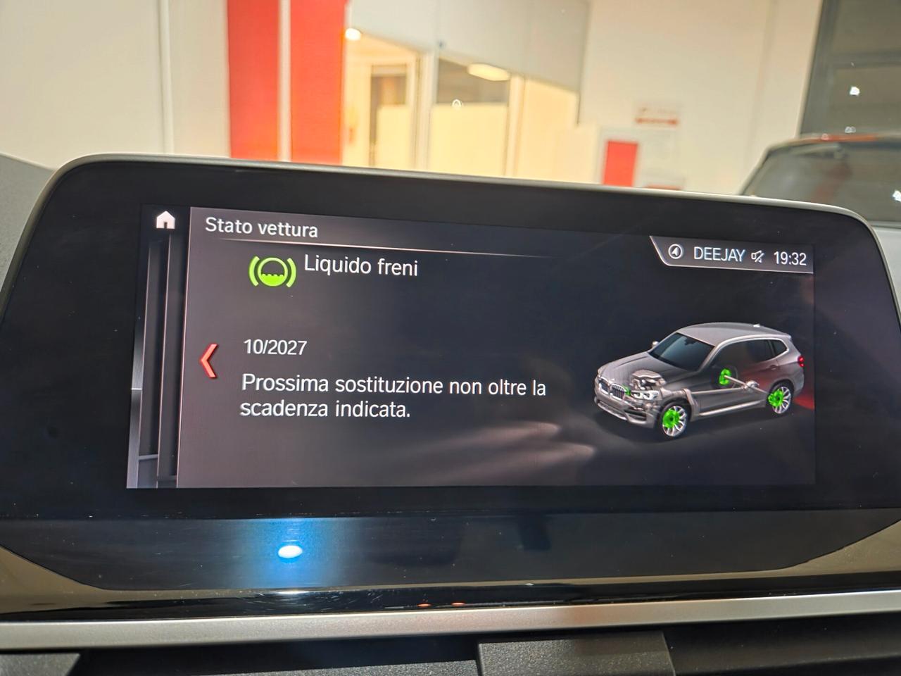 Bmw X3 xDrive20d Business Advantage