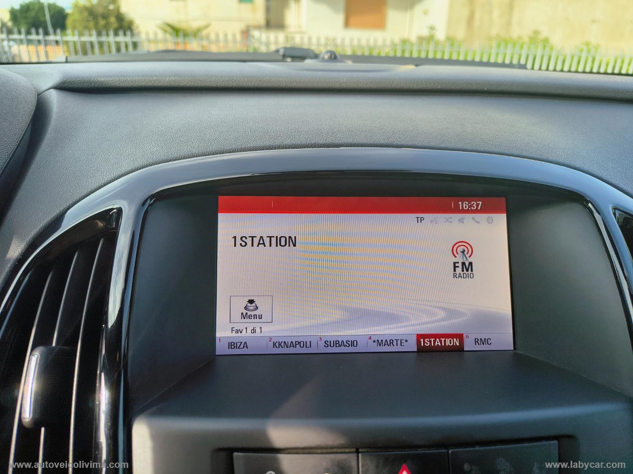 OPEL Astra 1.6 CDTI EcoFLEX S&S ST Cosmo