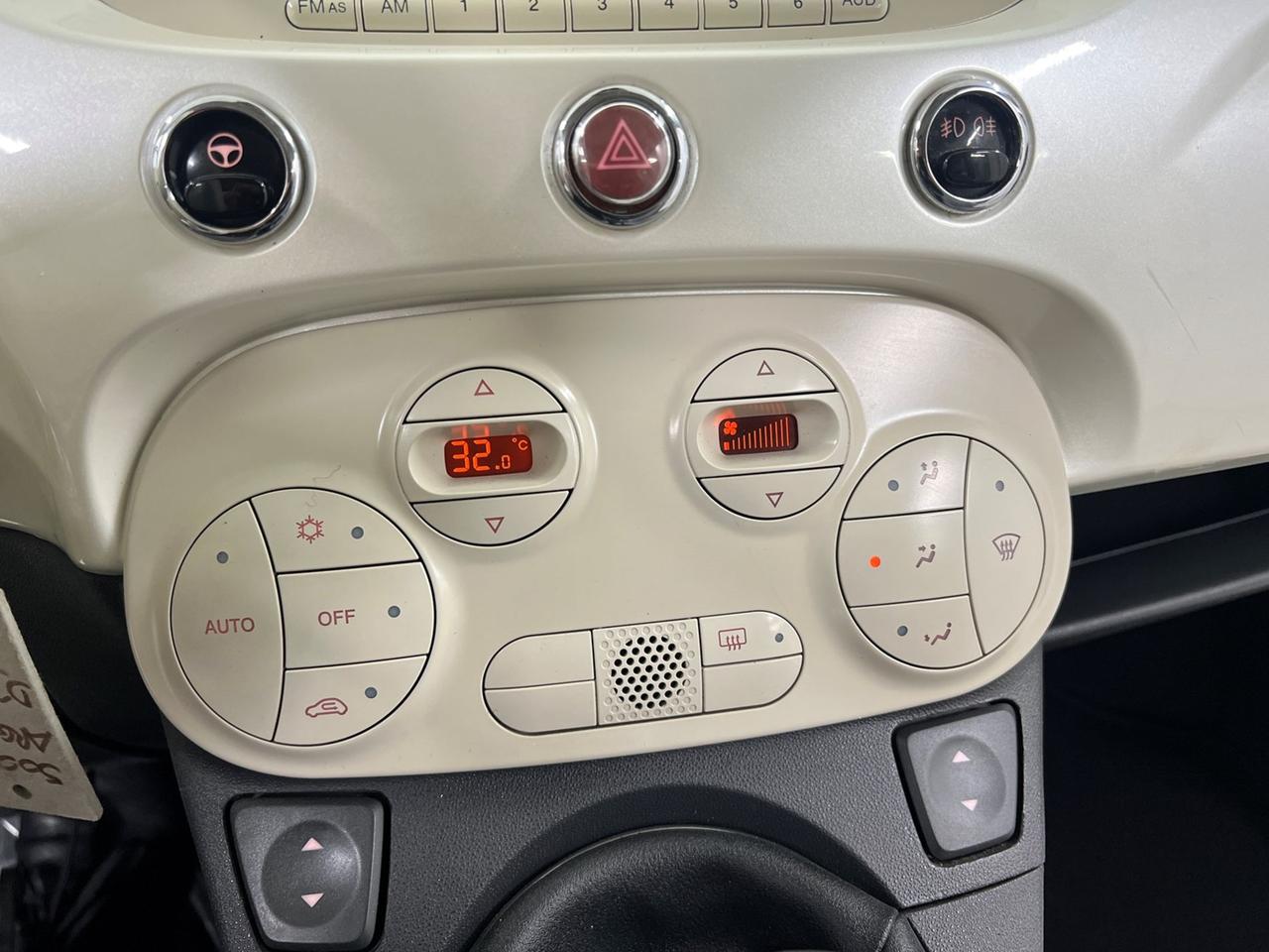 FIAT 500 III Fiat 500 1.3 mjt 16v Lounge 75cv