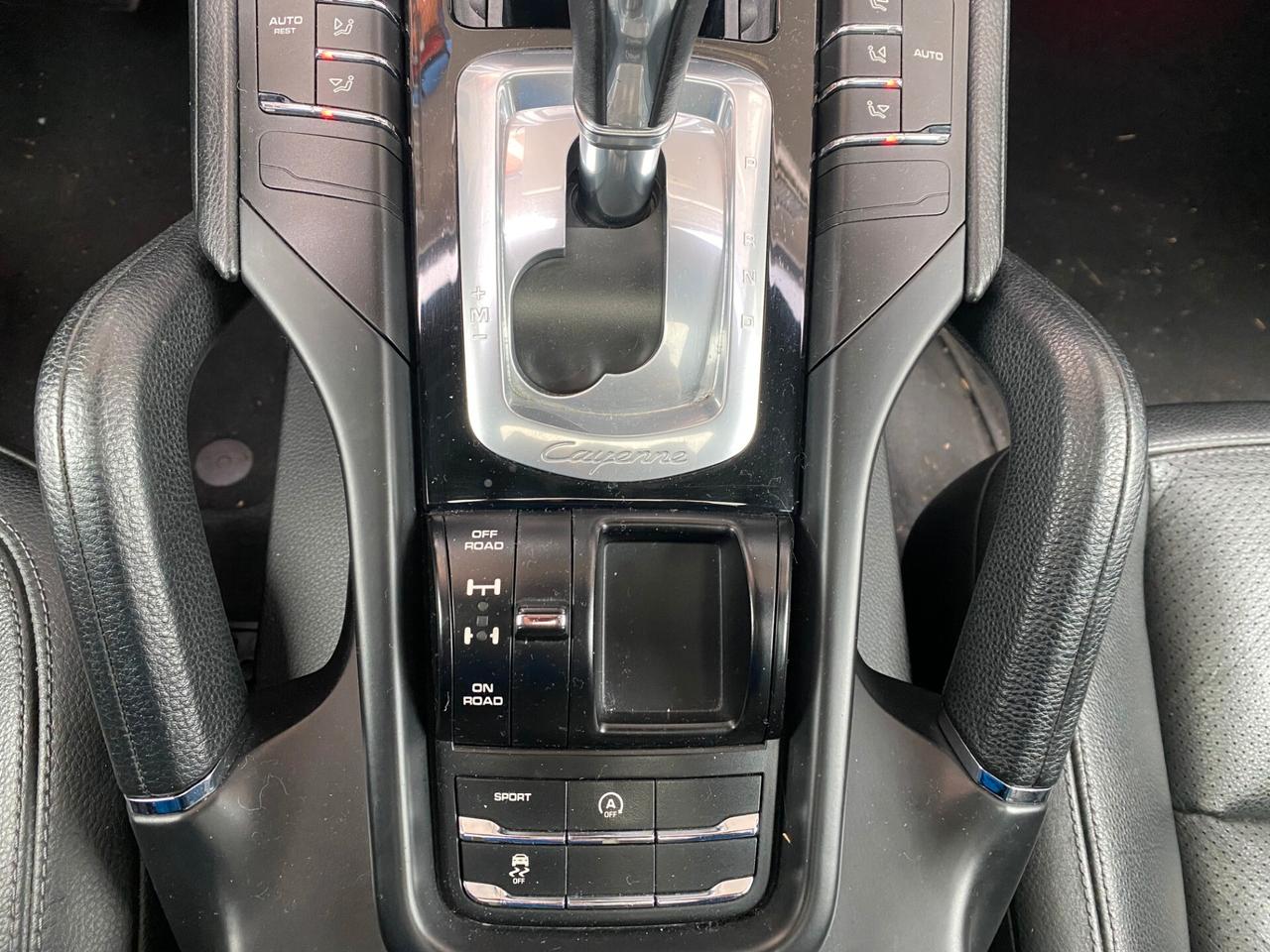 Porsche Cayenne 3.0 Diesel