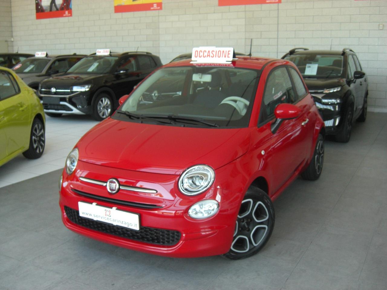 Fiat 500 1.0 Hybrid
