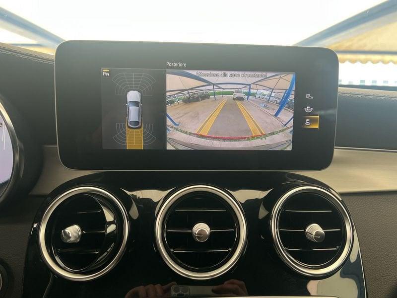 Mercedes-Benz GLC Coupé GLC Coupe 220 d Premium 4matic auto