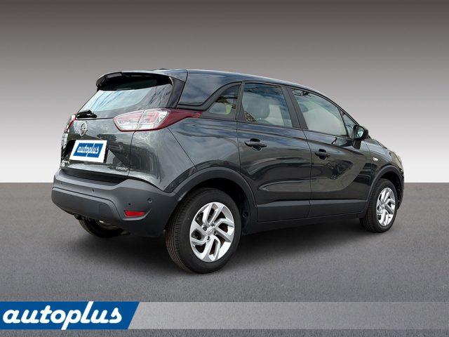 OPEL Crossland x 1,2 Turbo Edition Automatic 110PS