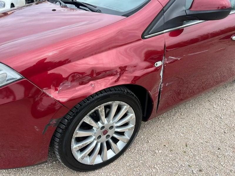 FIAT Bravo Bravo 1.6 mjt Dynamic 105cv LEGGI