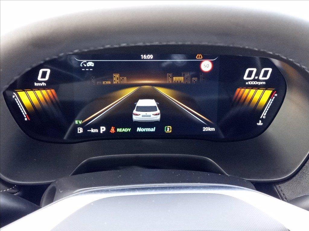 MG ZS 1.5 hybrid+ Luxury auto del 2026