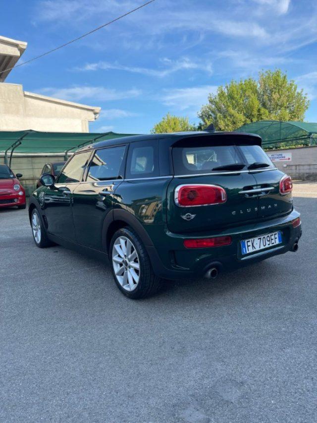 MINI Clubman 2.0 Cooper S