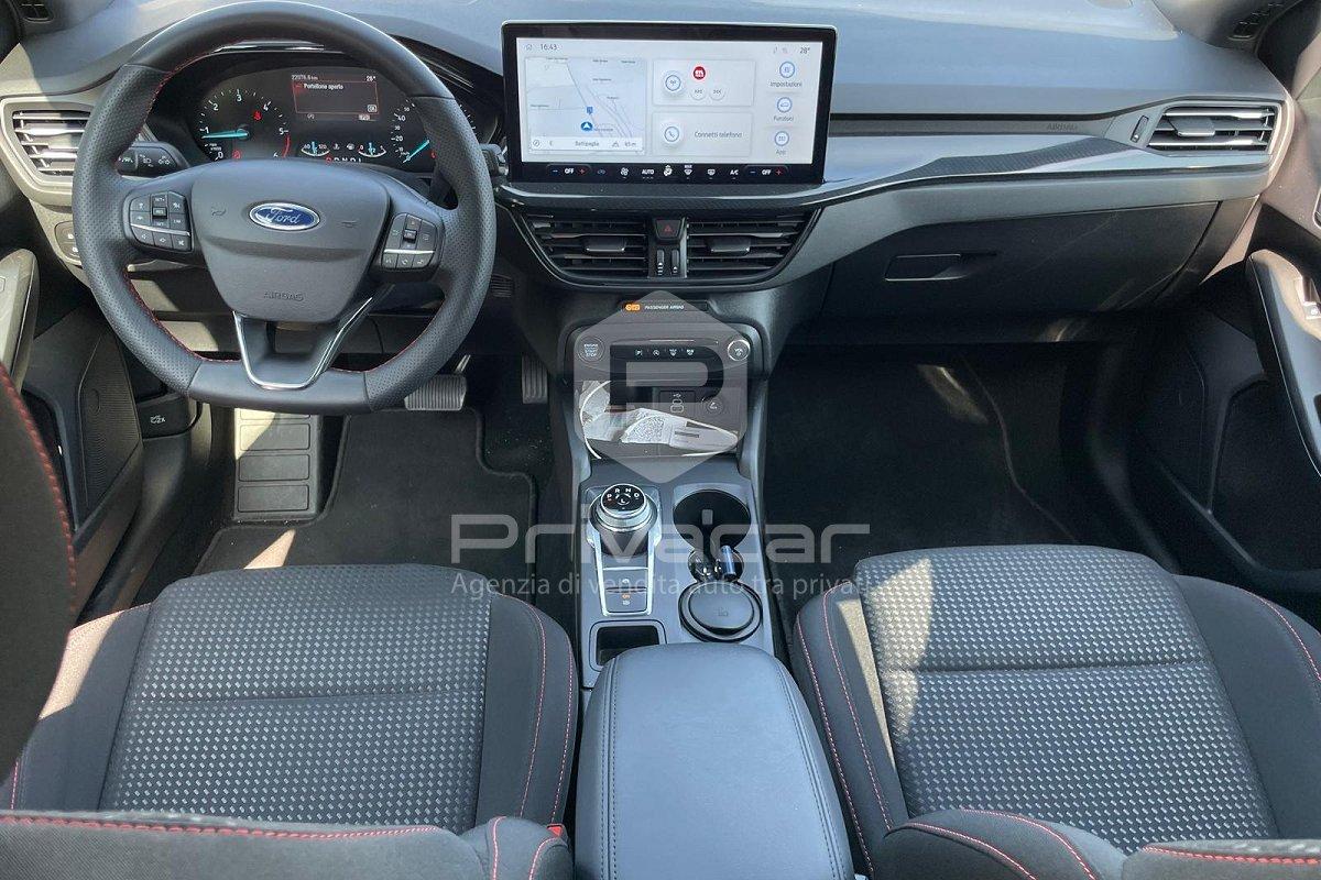 FORD Focus 1.5 EcoBlue 115 CV automatico 5p. ST-Line