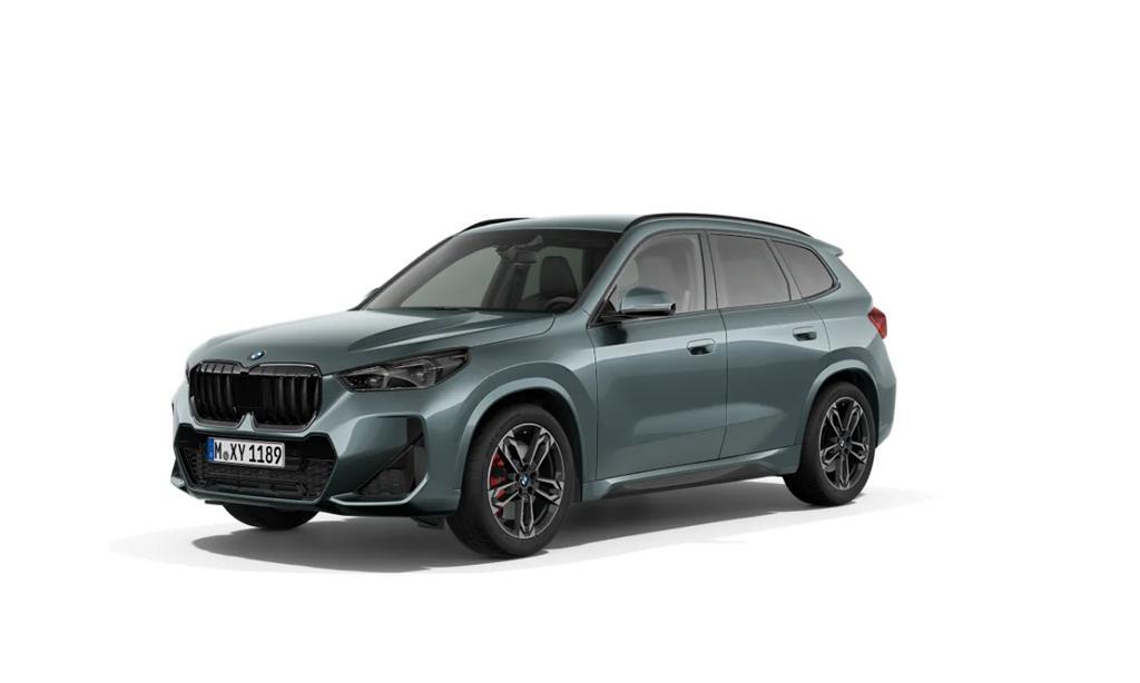 BMW X1 18 d MSport Pro sDrive DCT