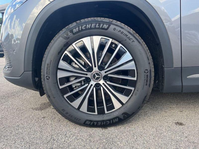 Mercedes-Benz EQA 300 4Matic Progressive Advanced