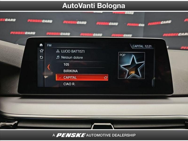 BMW Serie 5 520d Business auto