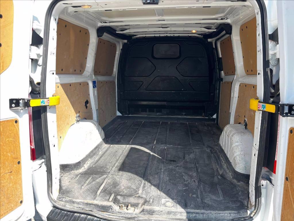 FORD transit custom 280 2.0 tdci 130cv trend L1H1 E6 del 2019