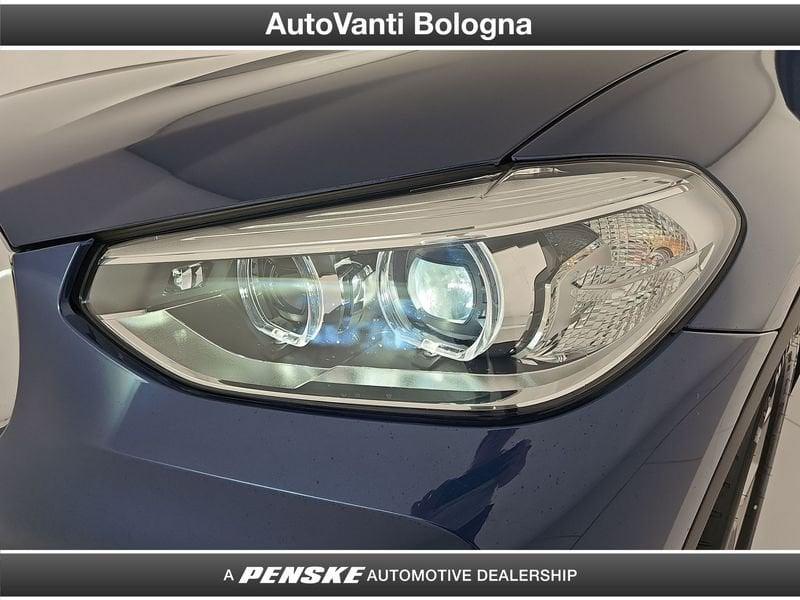 BMW X3 X3 xDrive20d 48V xLine