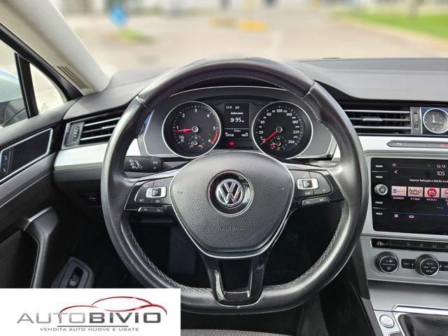 VOLKSWAGEN Passat Variant 2.0 TDI Business BlueMotion Tech.