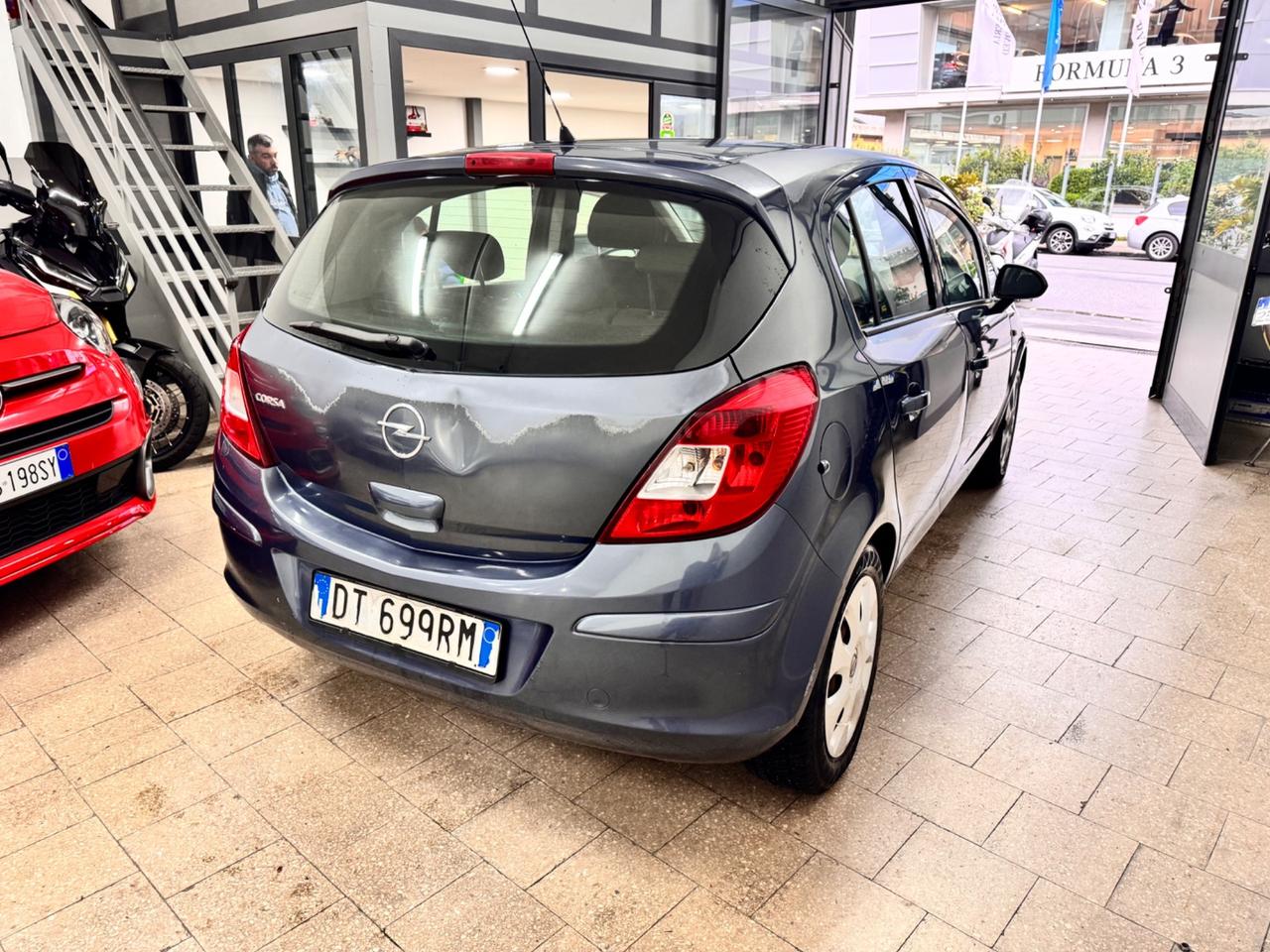 Opel Corsa 1.2 5 Porte Cosmo - 2009