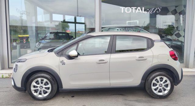 CITROEN C3 PureTech 83 S&S You IVA ESPOSTA, NEO PATENTATI