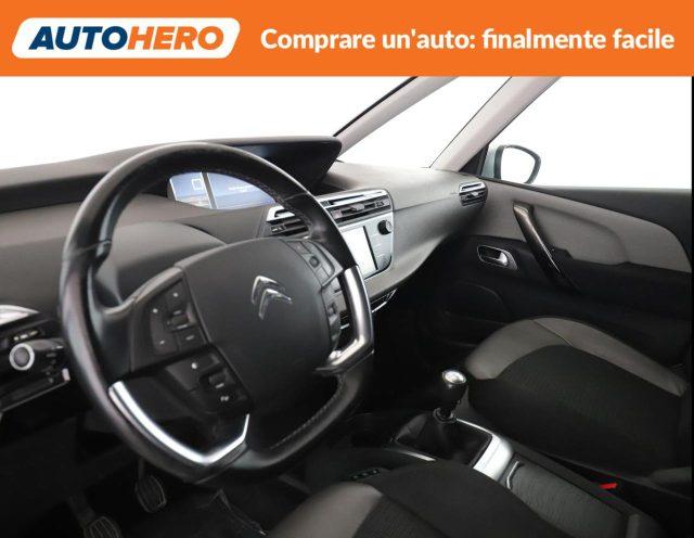 CITROEN Grand C4 Picasso BlueHDi 120 S&S Exclusive