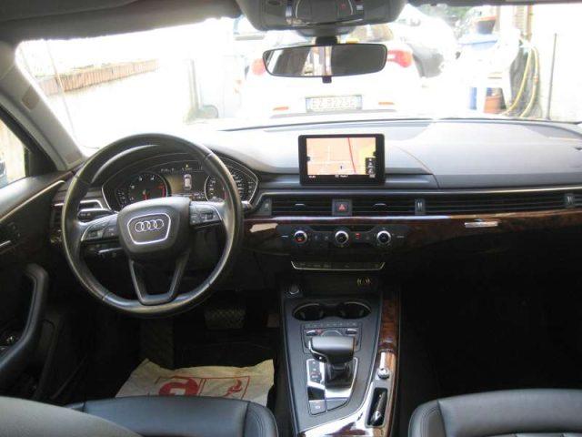AUDI A4 2.0 TDI 190 CV QUATTRO S TRONIC BUSINESS