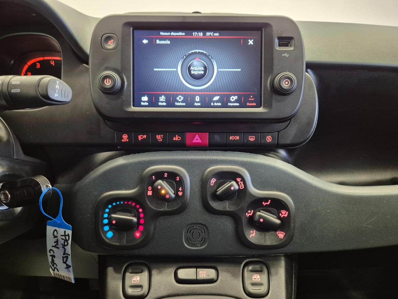 Fiat Panda 1.0 hybrid Citycross !! PREZZO REALE !! - NEOPATENTATI - Carplay - Sens. Park.