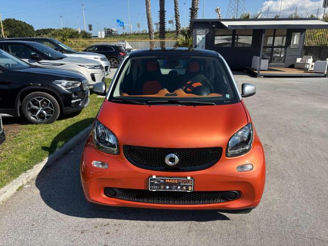 SMART ForTwo 70 1.0 Passion